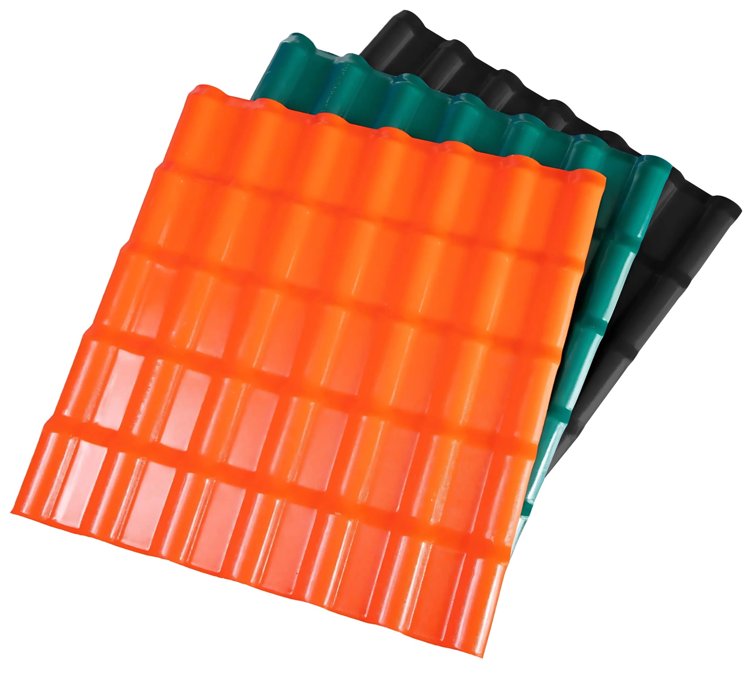 upvc rooftile
