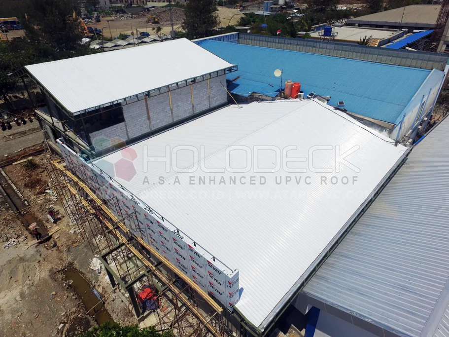 atap upvc
