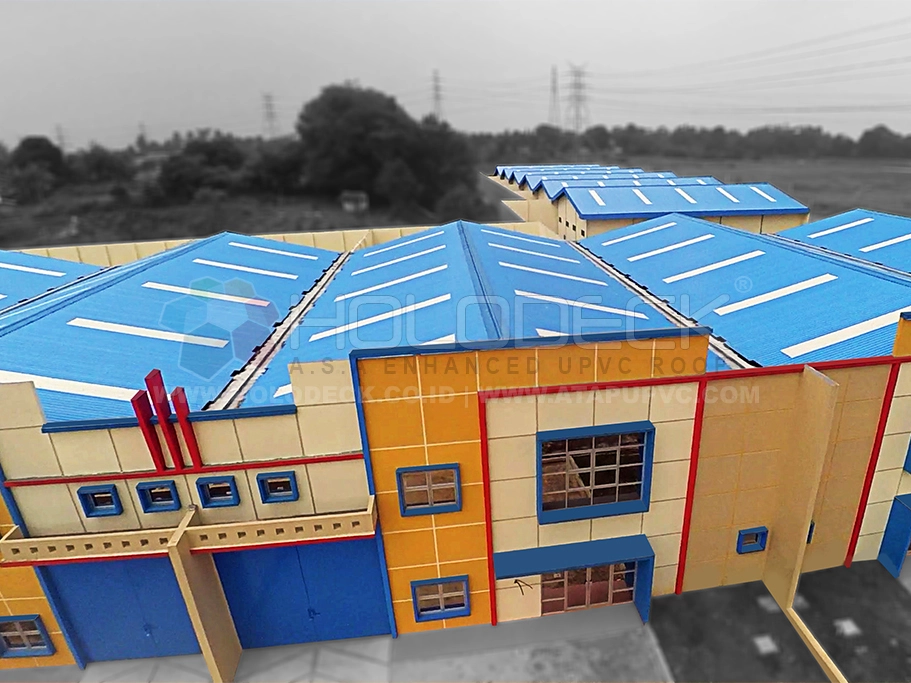 pilihan warna holodeck