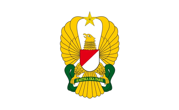 Logo TNI AD