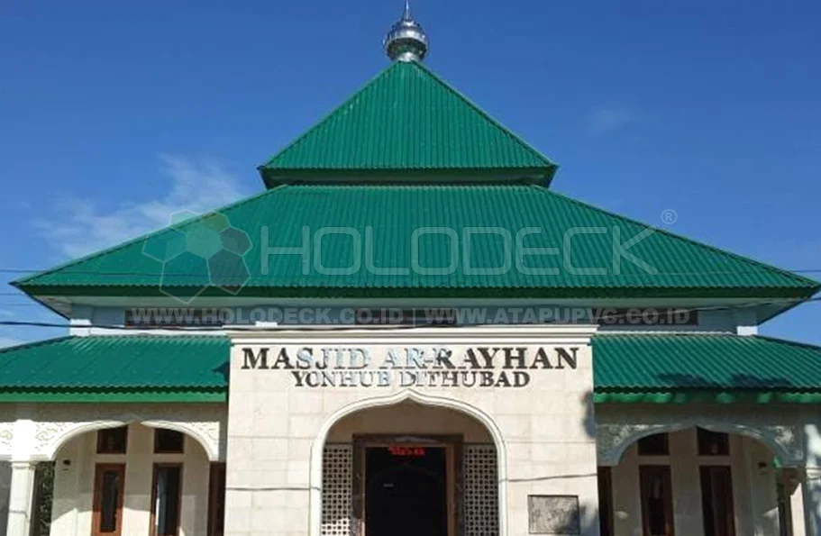 MASJID AR RAYHAN
