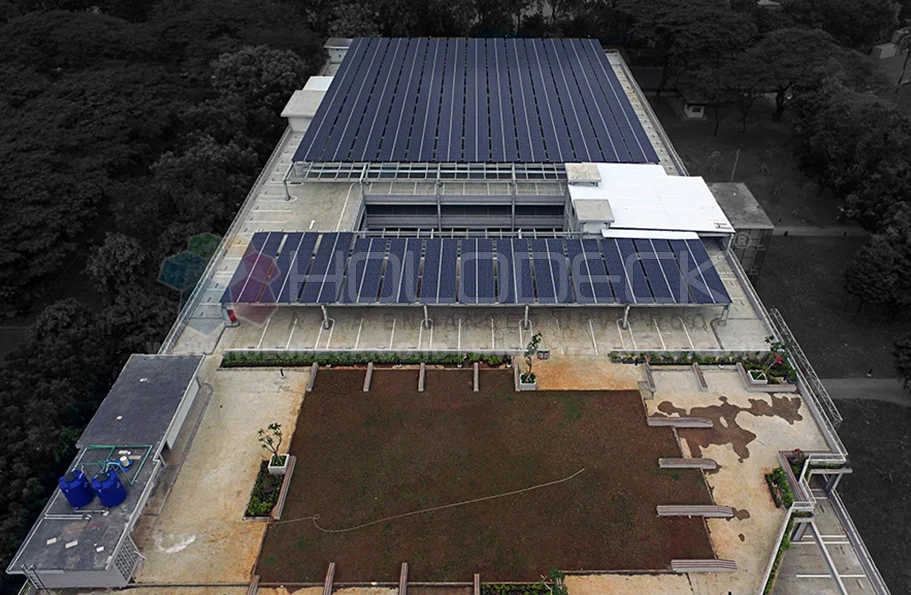 PARKING AREA SENAYAN HALL A