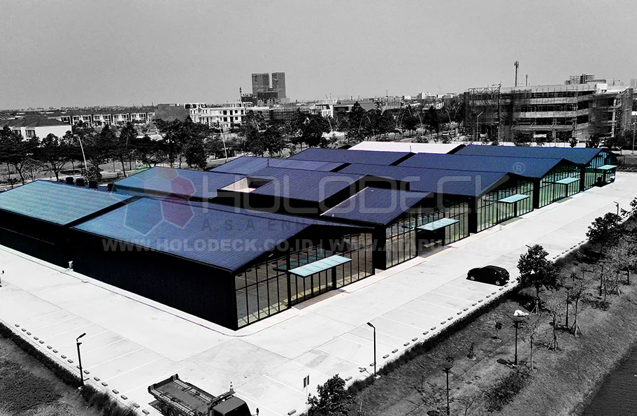 SHOWROOM DISCTRICT PIK