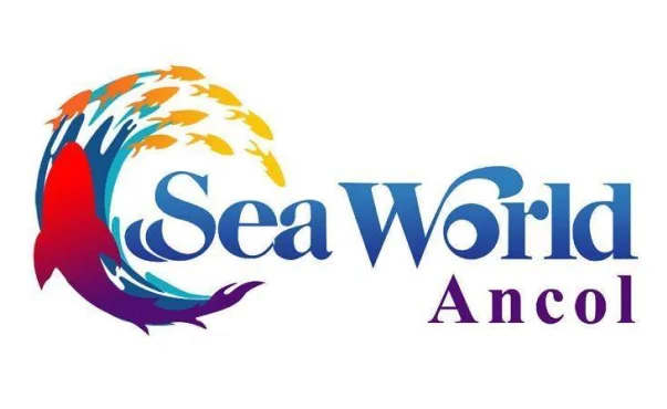 logo seaworld